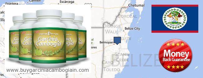Hvor kan jeg købe Garcinia Cambogia Extract online Belize