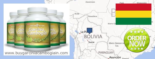 Hvor kan jeg købe Garcinia Cambogia Extract online Bolivia