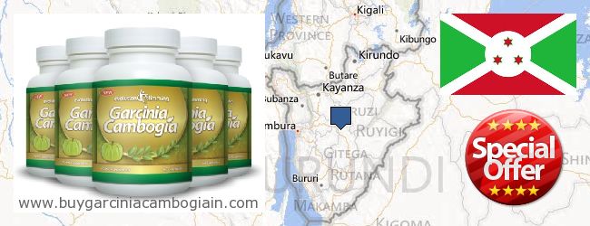 Hvor kan jeg købe Garcinia Cambogia Extract online Burundi