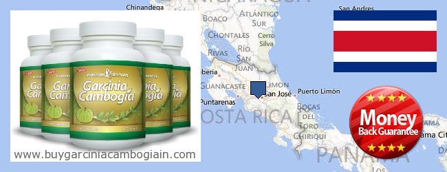 Hvor kan jeg købe Garcinia Cambogia Extract online Costa Rica