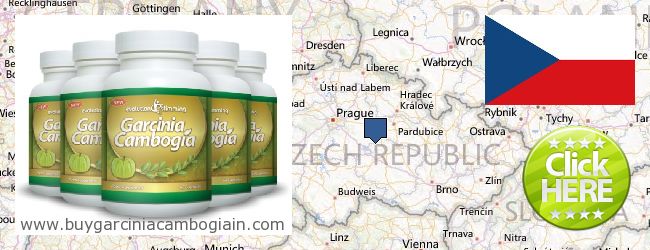Hvor kan jeg købe Garcinia Cambogia Extract online Czech Republic