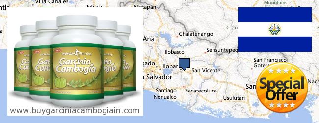 Hvor kan jeg købe Garcinia Cambogia Extract online El Salvador