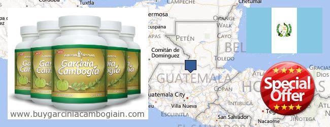Hvor kan jeg købe Garcinia Cambogia Extract online Guatemala
