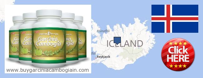 Hvor kan jeg købe Garcinia Cambogia Extract online Iceland