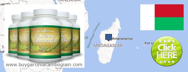 Hvor kan jeg købe Garcinia Cambogia Extract online Madagascar