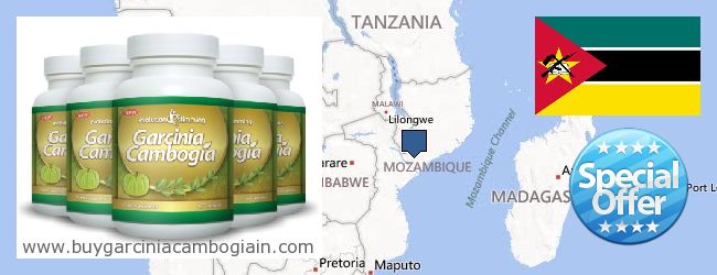 Hvor kan jeg købe Garcinia Cambogia Extract online Mozambique