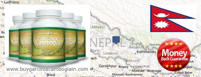 Hvor kan jeg købe Garcinia Cambogia Extract online Nepal