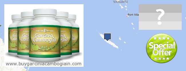 Hvor kan jeg købe Garcinia Cambogia Extract online New Caledonia
