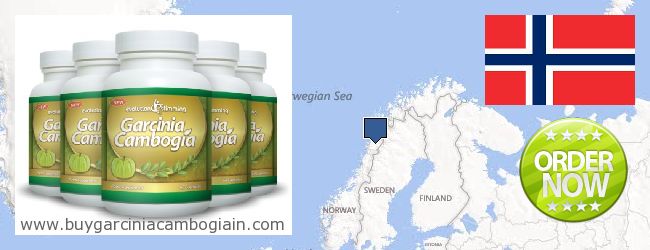 Hvor kan jeg købe Garcinia Cambogia Extract online Norway