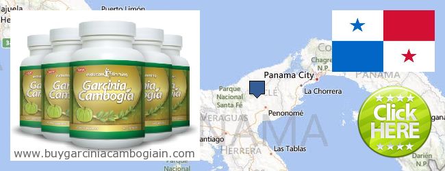 Hvor kan jeg købe Garcinia Cambogia Extract online Panama