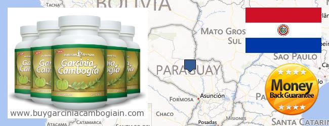 Hvor kan jeg købe Garcinia Cambogia Extract online Paraguay