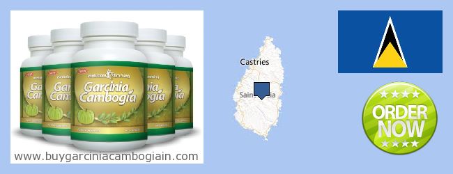 Hvor kan jeg købe Garcinia Cambogia Extract online Saint Lucia