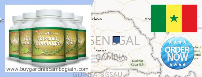 Hvor kan jeg købe Garcinia Cambogia Extract online Senegal