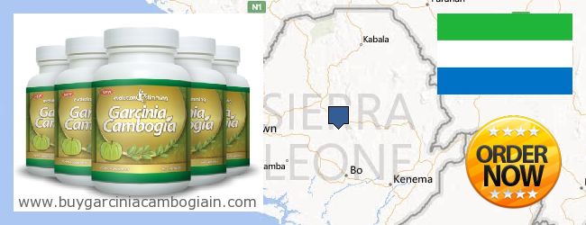 Hvor kan jeg købe Garcinia Cambogia Extract online Sierra Leone