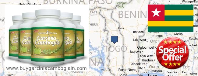 Hvor kan jeg købe Garcinia Cambogia Extract online Togo