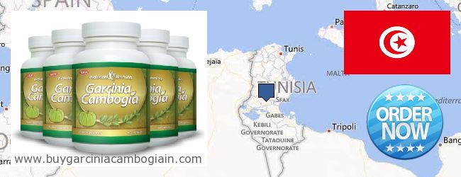 Hvor kan jeg købe Garcinia Cambogia Extract online Tunisia