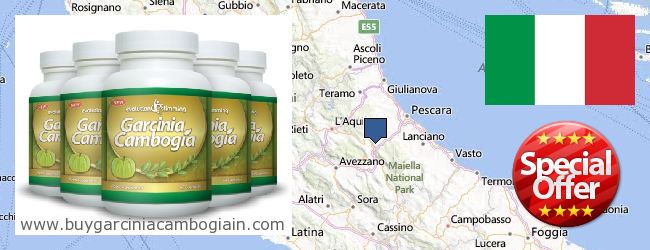 Where to Buy Garcinia Cambogia Extract online Abruzzo, Italy