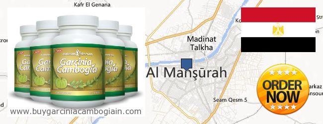 Where to Buy Garcinia Cambogia Extract online al-Mansura, Egypt
