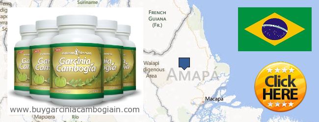 Where to Buy Garcinia Cambogia Extract online Amapá, Brazil