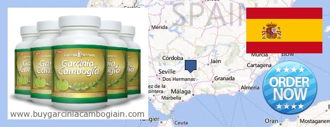 Where to Buy Garcinia Cambogia Extract online Andalucía (Andalusia), Spain
