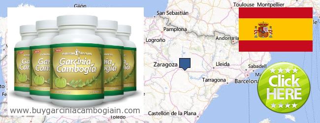 Where to Buy Garcinia Cambogia Extract online Aragón, Spain