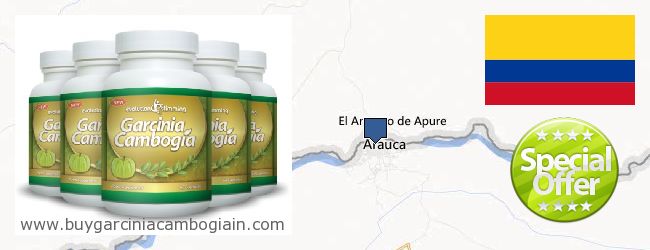 Where to Buy Garcinia Cambogia Extract online Arauca, Colombia