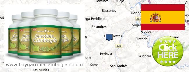Where to Buy Garcinia Cambogia Extract online Asturias, Spain
