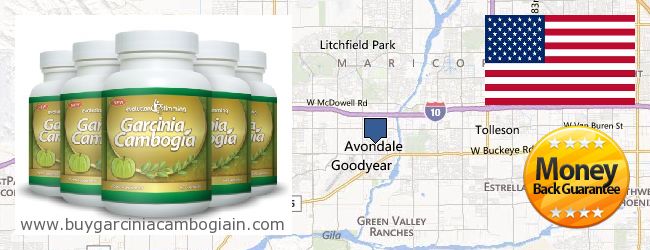 Where to Buy Garcinia Cambogia Extract online Avondale AZ, United States