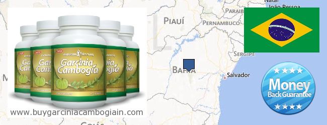 Where to Buy Garcinia Cambogia Extract online Bahia, Brazil