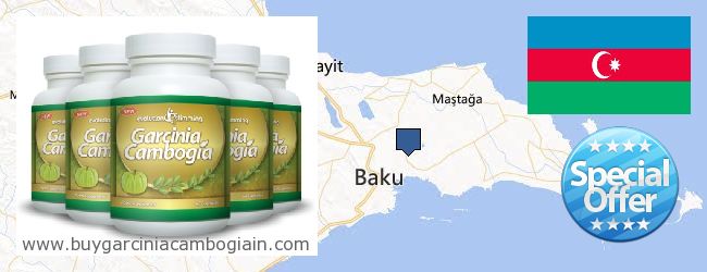 Where to Buy Garcinia Cambogia Extract online Baku, Azerbaijan