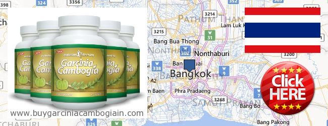 Where to Buy Garcinia Cambogia Extract online Bangkok Metropolitan (Krung Thep Mahanakhon Lae Parimonthon), Thailand
