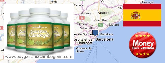 Where to Buy Garcinia Cambogia Extract online Barcelona, Spain