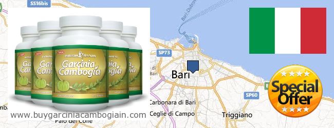 Where to Buy Garcinia Cambogia Extract online Bari, Italy