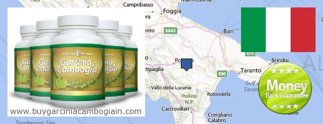 Where to Buy Garcinia Cambogia Extract online Basilicata, Italy