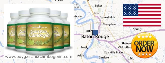 Where to Buy Garcinia Cambogia Extract online Baton Rouge LA, United States
