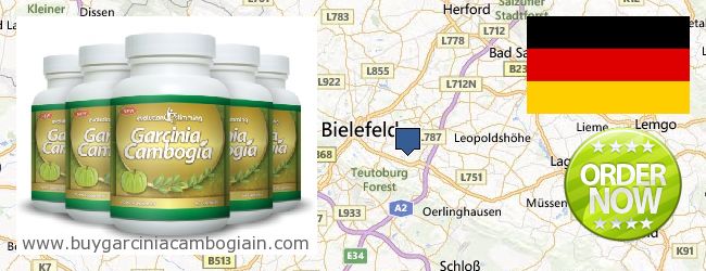 Where to Buy Garcinia Cambogia Extract online Bielefeld, Germany