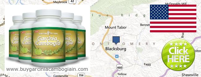 Where to Buy Garcinia Cambogia Extract online Blacksburg VA, United States