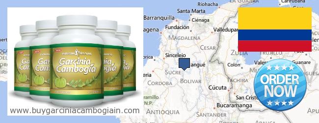 Where to Buy Garcinia Cambogia Extract online Bolívar, Colombia