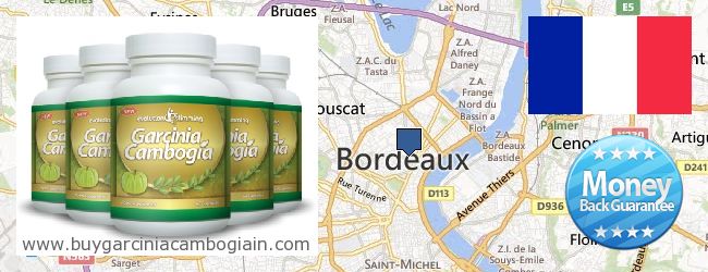 Where to Buy Garcinia Cambogia Extract online Bordeaux, France