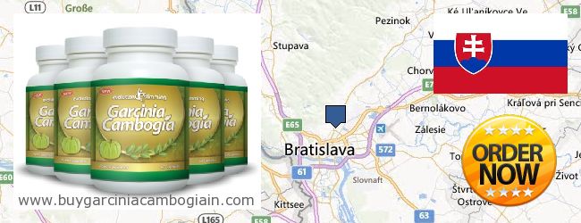 Where to Buy Garcinia Cambogia Extract online Bratislava, Slovakia