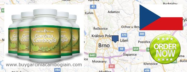 Where to Buy Garcinia Cambogia Extract online Brno, Czech Republic