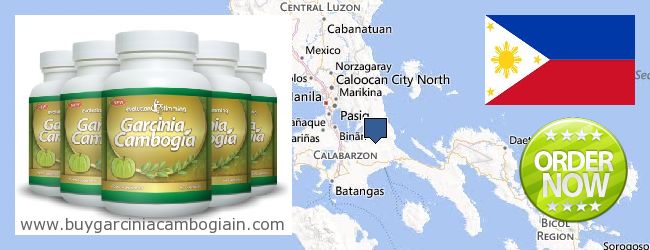 Where to Buy Garcinia Cambogia Extract online CALABARZON, Philippines