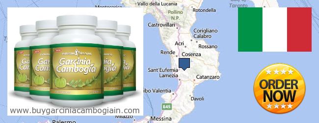 Where to Buy Garcinia Cambogia Extract online Calabria, Italy