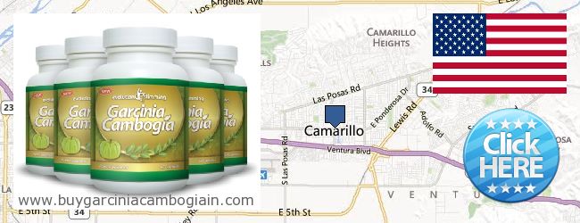 Where to Buy Garcinia Cambogia Extract online Camarillo CA, United States