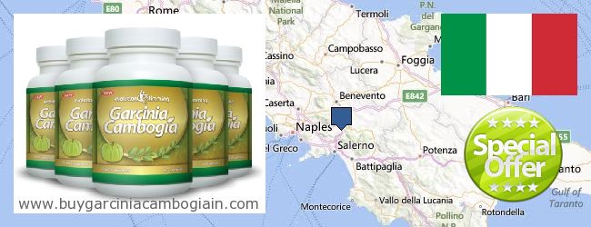 Where to Buy Garcinia Cambogia Extract online Campania, Italy