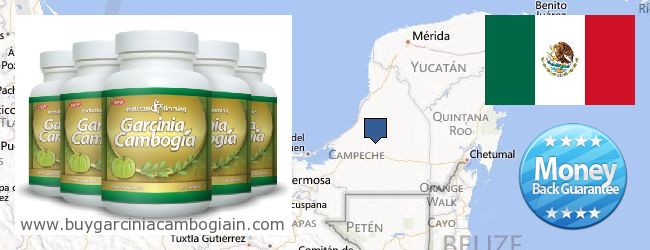 Where to Buy Garcinia Cambogia Extract online Campeche, Mexico