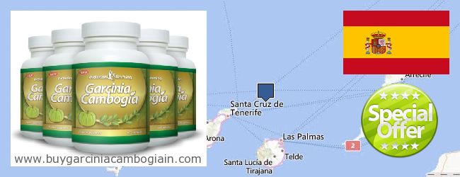 Where to Buy Garcinia Cambogia Extract online Canarias (Canary Islands), Spain