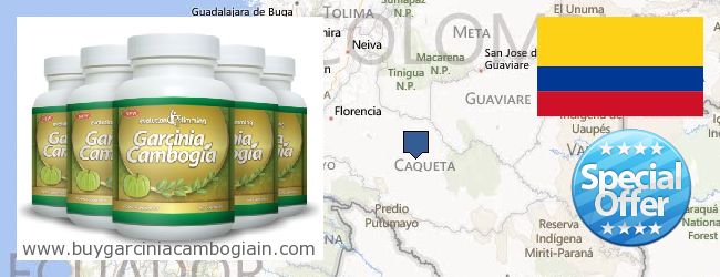 Where to Buy Garcinia Cambogia Extract online Caquetá, Colombia
