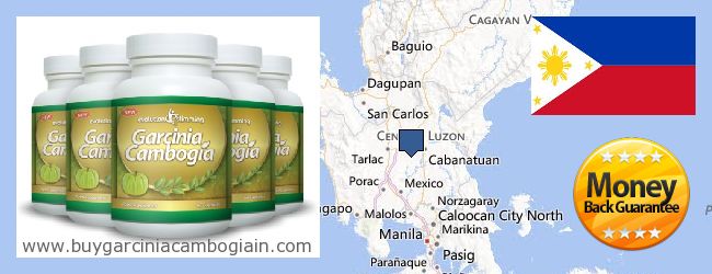 Where to Buy Garcinia Cambogia Extract online Central Luzon, Philippines