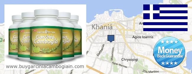 Where to Buy Garcinia Cambogia Extract online Chania, Greece